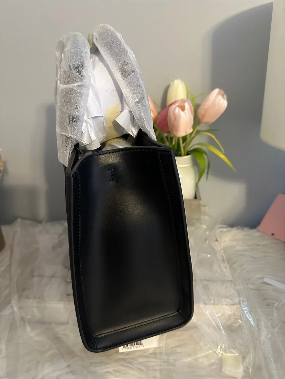Nwt Kate spade small manhattan embellished snake bag